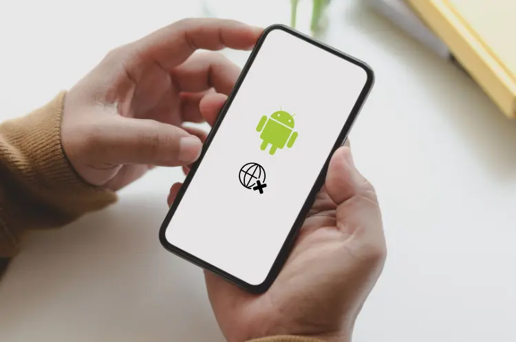 Android mit WLAN verbunden, aber kein Internet