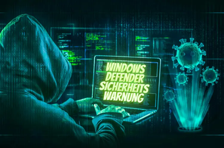 Windows Defender Sicherheitswarnung Betrug entfernen