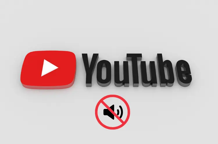 YouTube Kein Ton Problem beheben