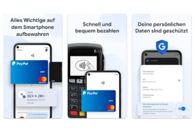 Google-PayWallet-Rechnung-mit-einer-Gruppe-teilen