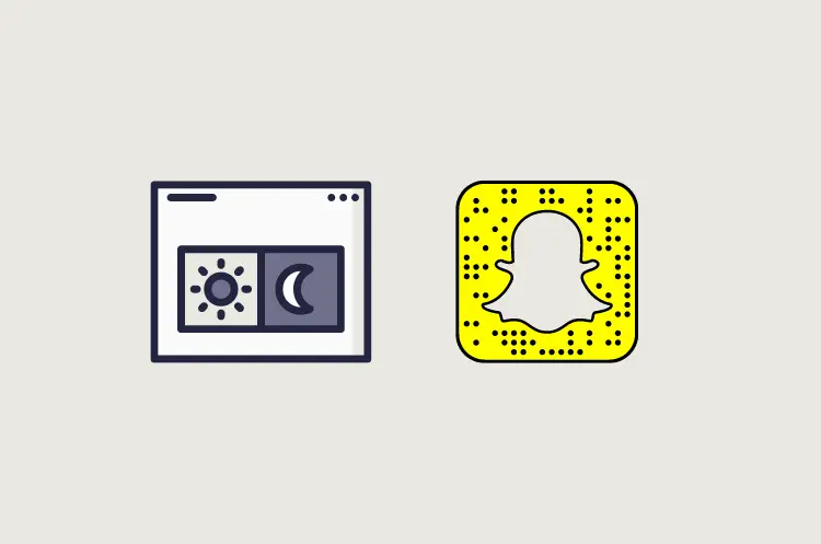 Snapchat Dunkel-Modus unter Android und iOS aktivieren