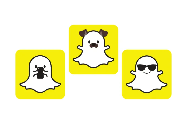 Snapchat Filter aus einem gespeicherten Foto entfernen