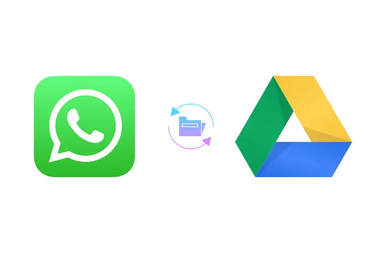 WhatsApp Daten mit Google Drive sicher aufbewahren