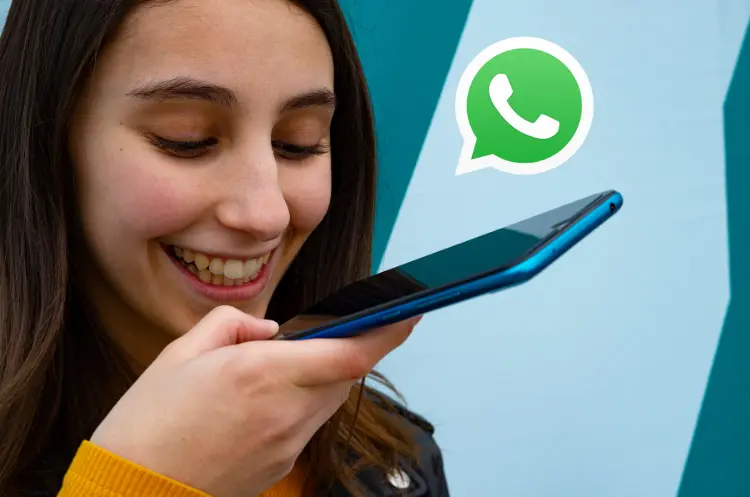 WhatsApp Einen Anruf aufzeichnen