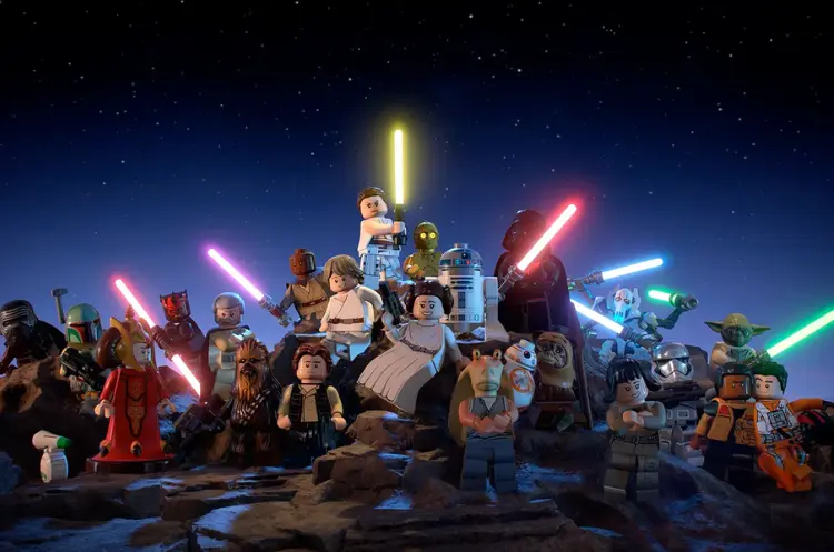 LEGO Star Wars Die Skywalker-Saga 