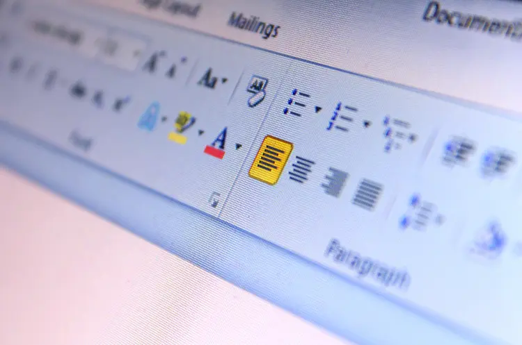 Microsoft Word Doppelten Zeilenabstand setzen