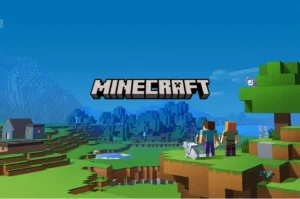Minecraft-Dorf-finden