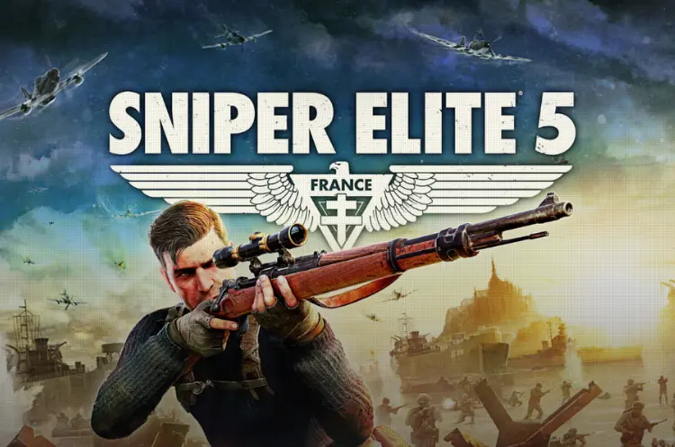 Sniper Elite 5 Nazi-Invasion stoppen