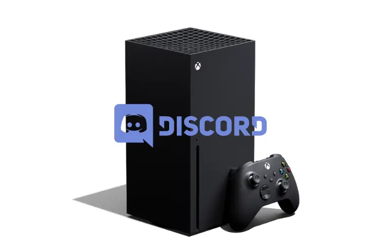 Xbox Serie X Discord benutzen