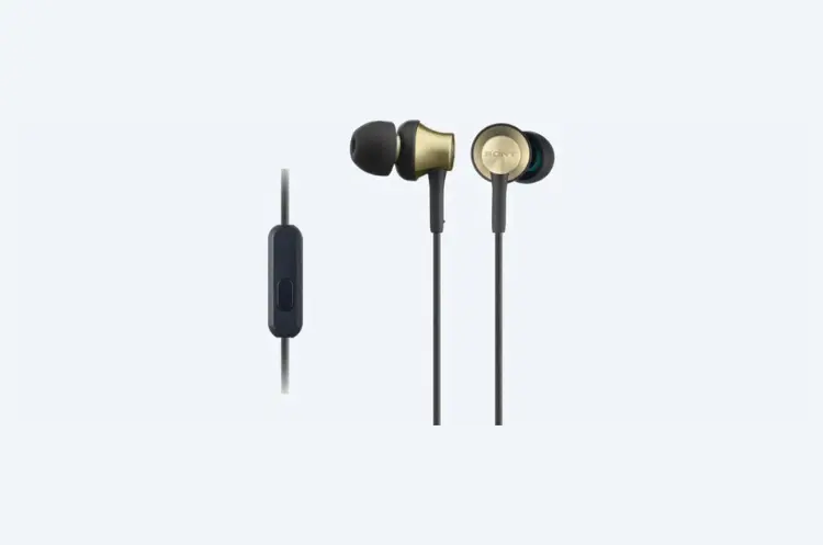 Der Sony MDR-EX650AP In-Ear-Kopfhörer