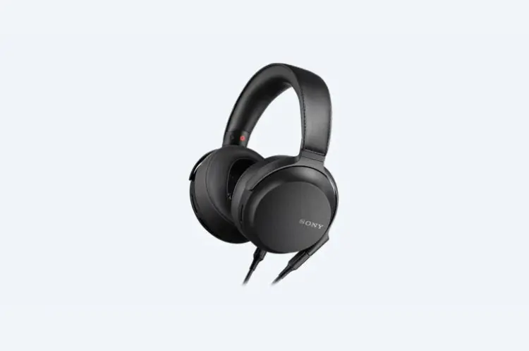 Der Sony MDR-Z7M2 Over-Ear-Kopfhörer