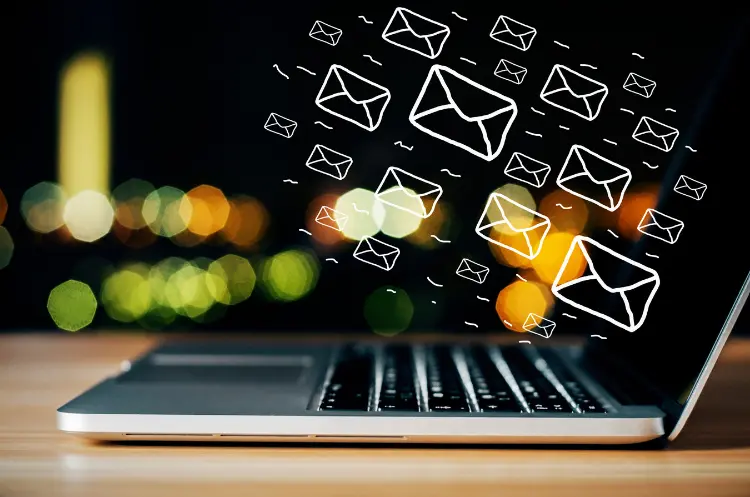 E-Mail-App Herunterladen alter Nachrichten stoppen