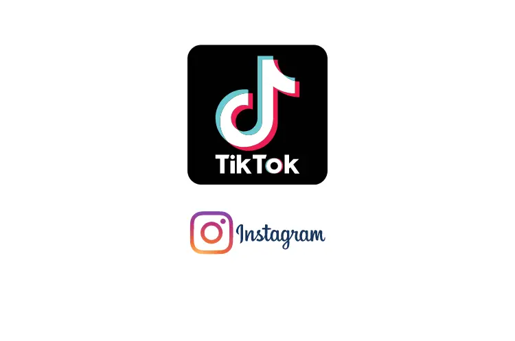 Instagram-Link Sehen wer auf TikTok darauf klickt