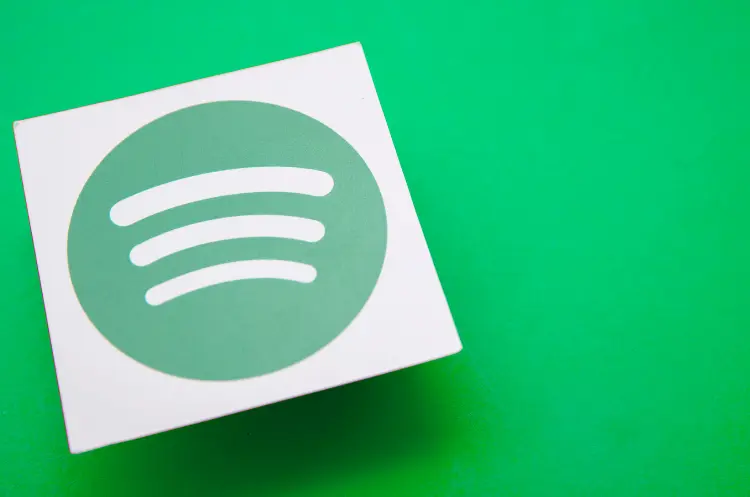 Spotify-Benutzername besteht aus zufälligen Zahlen und Buchstaben