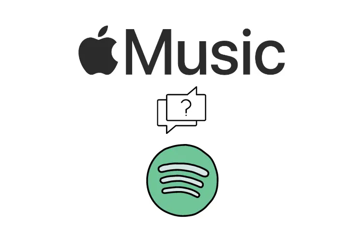 Spotify oder Apple Music für Studenten
