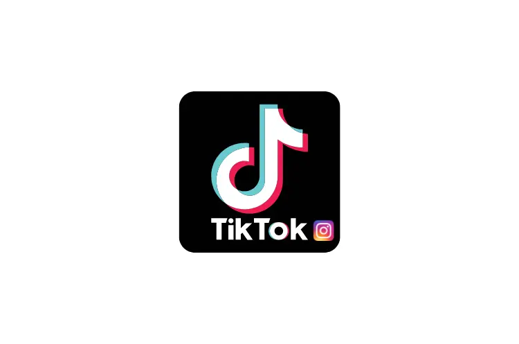 TikTok Der Instagram Button ist verschwunden