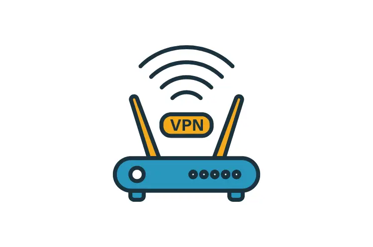 Unterstützen alle Router VPNs