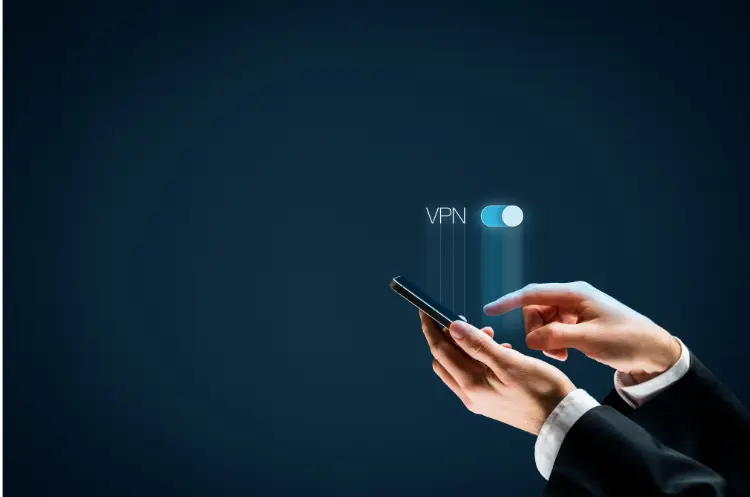 Was bedeutet VPN auf dem Handy