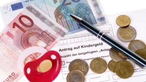 Kindergeldnummer auf Kontoauszug schnell finden – Anleitung