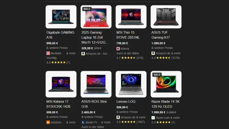 Beste Notebooks und Laptops für Windows 11 - Ratgeber