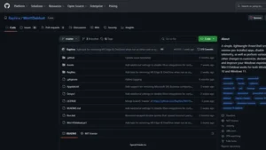 Debloat Windows 11 mit Debloater GitHubreddit Download