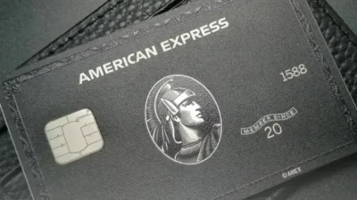 Die schwarze American-Express-Karte bekommen So geht’s