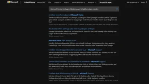 Microsoft Forms Umfragen, Abstimmungen & Quizformulare erstellen
