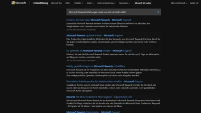 Microsoft Rewards Erfahrungen sowie vor und nachteile erklärt