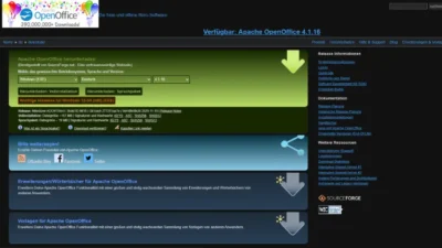 OpenOffice auf Windows 11 & 10 installieren – Anleitung & Tipps