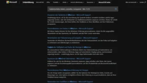 Taskleistenfarbe ändern, einstellen, transparent - Win 1110