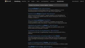 Windows 10 auf Windows 11 kostenlos upgraden - Anleitung