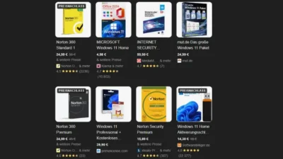 Windows 11 Besten Antivirenprogramme (Virenscanner) im Test