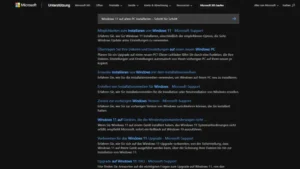 Windows 11 auf alten PC installieren – Schritt für Schritt