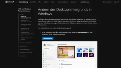 Windows 11 neue Hintergrundbilder kostenlos herunterladen