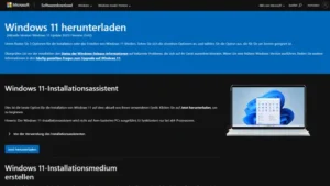 Windows 11 sicher herunterladen – Anleitung & Tipps!
