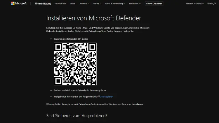 Windows 11 und 10 Defender aktivieren & Einstellungen