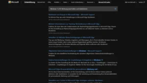 Windows 1110 Werbung ausschalten und deaktivieren