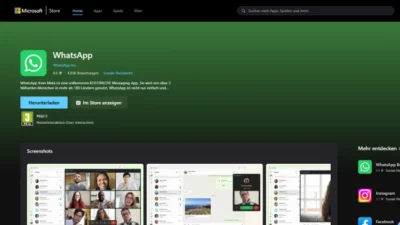 Windows 1110 WhatsApp Desktop - Windows App - Download