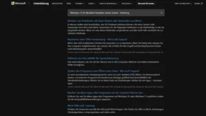 Windows 1110 WordPad Texteditor wieder nutzen - Anleitung