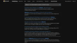 Windows 1110 Zweiten Bildschirm aktivieren, einrichten & nutzen