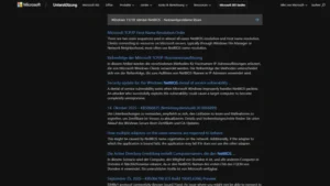 Windows 1110 nbtstat NetBIOS - Netzwerkprobleme lösen