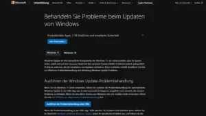 Windows Update dauert ewig – Tipps & Lösungen