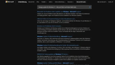 Zwangs-update für Windows 11 - Microsoft lässt euch keine Wahl mehr