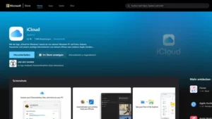 iCloud für Windows 10 und 11 einrichten & nutzen leicht