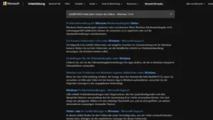 0x8007049004003 RegistrierungHardwareproblem Gerätfehler - Win 1110 (1)