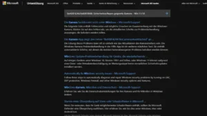 0x80070490/04003 Registrierung/Hardwareproblem Gerätefehler - Win 11/10