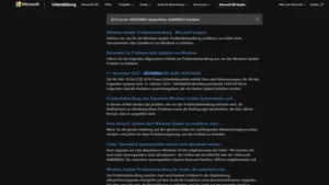 2016 Server KB5068864 Updatefehler 0x800f0922 beheben