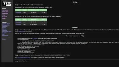 7-Zip-Datei erstellen, schreiben, packen – Anleitung