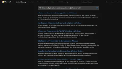 Alle Netzwerkadapter sehen, aktivieren, deaktivieren | Windows 11/10