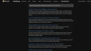 Anzeigeverbindung eingeschränkt – beheben - Windows 1110